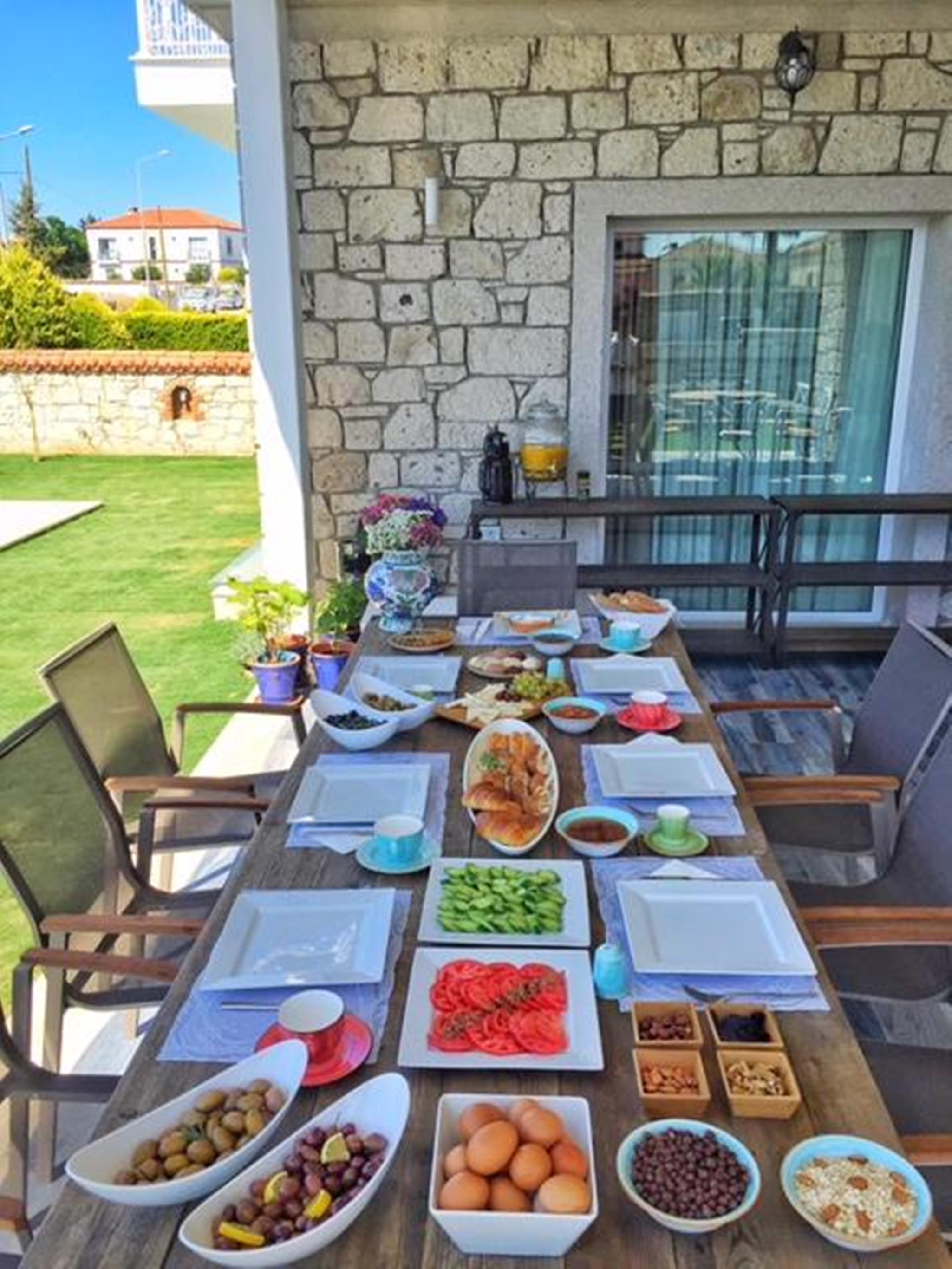 Alacaat Otel Alaçatı Luaran gambar