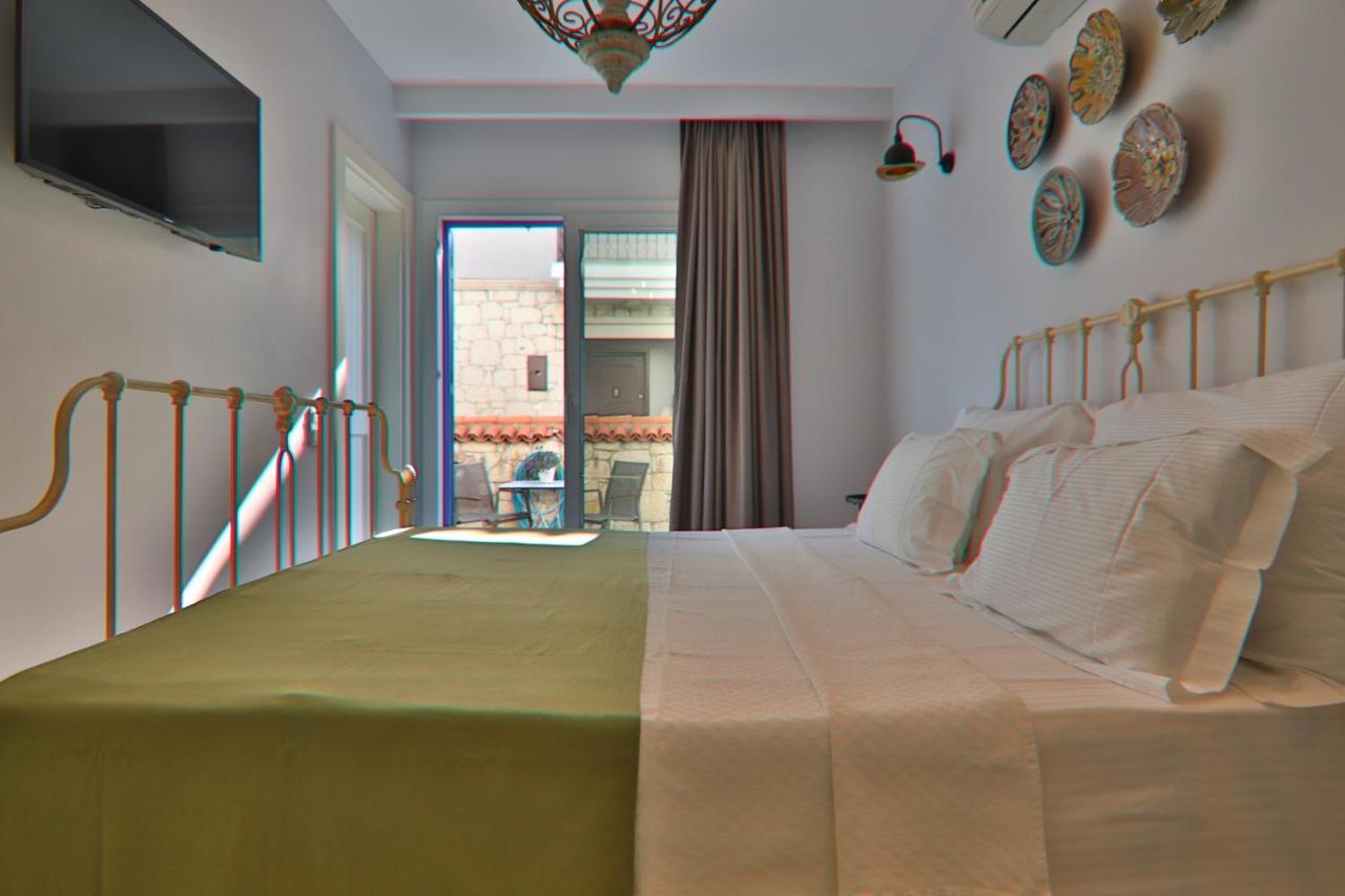 Alacaat Otel Alaçatı Luaran gambar