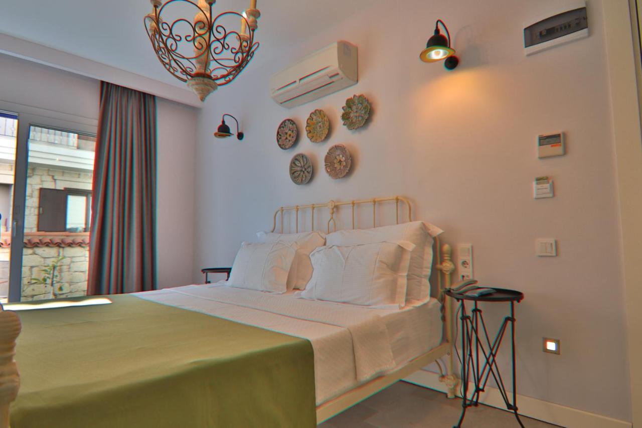 Alacaat Otel Alaçatı Luaran gambar