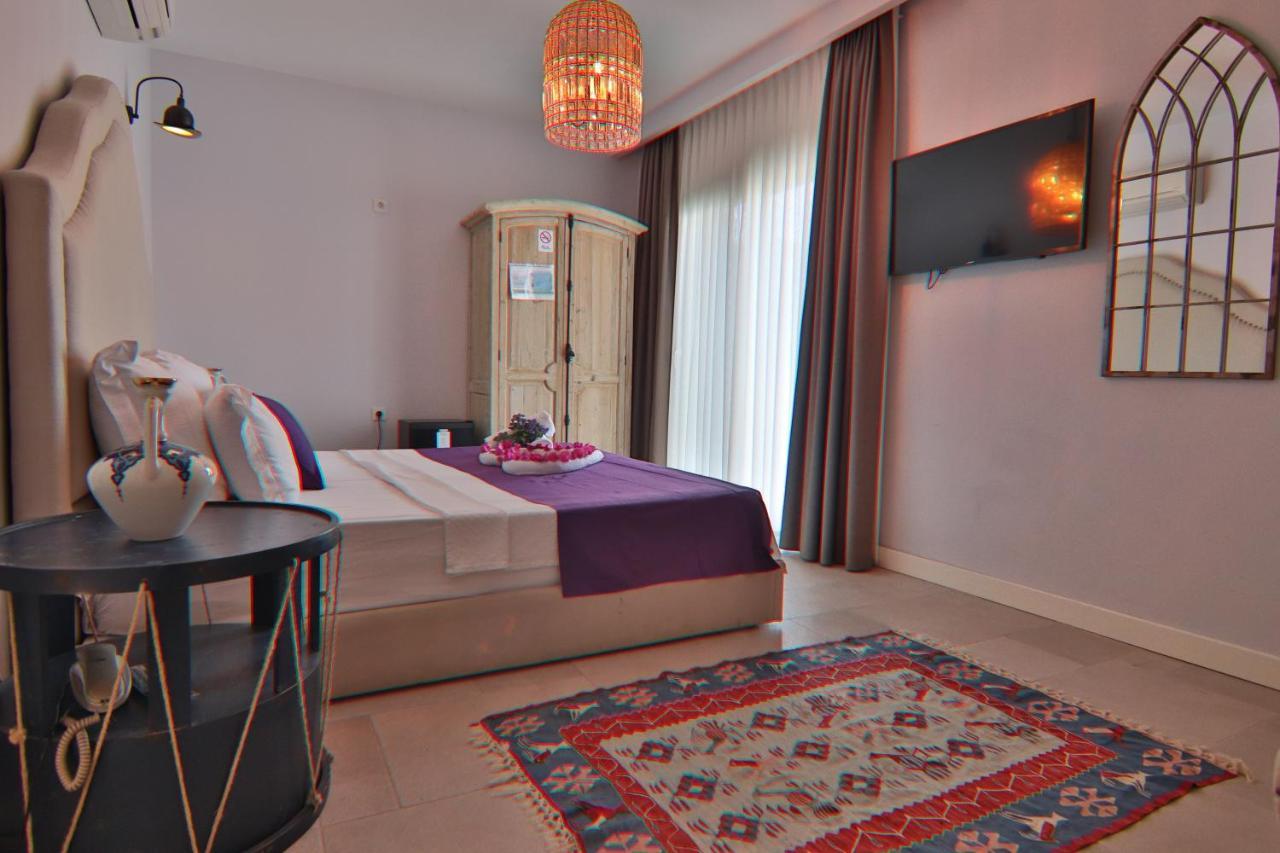Alacaat Otel Alaçatı Luaran gambar