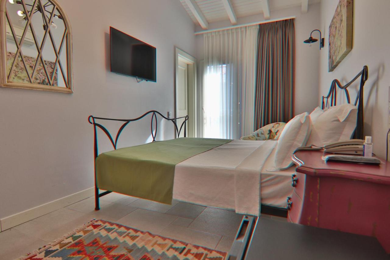Alacaat Otel Alaçatı Luaran gambar