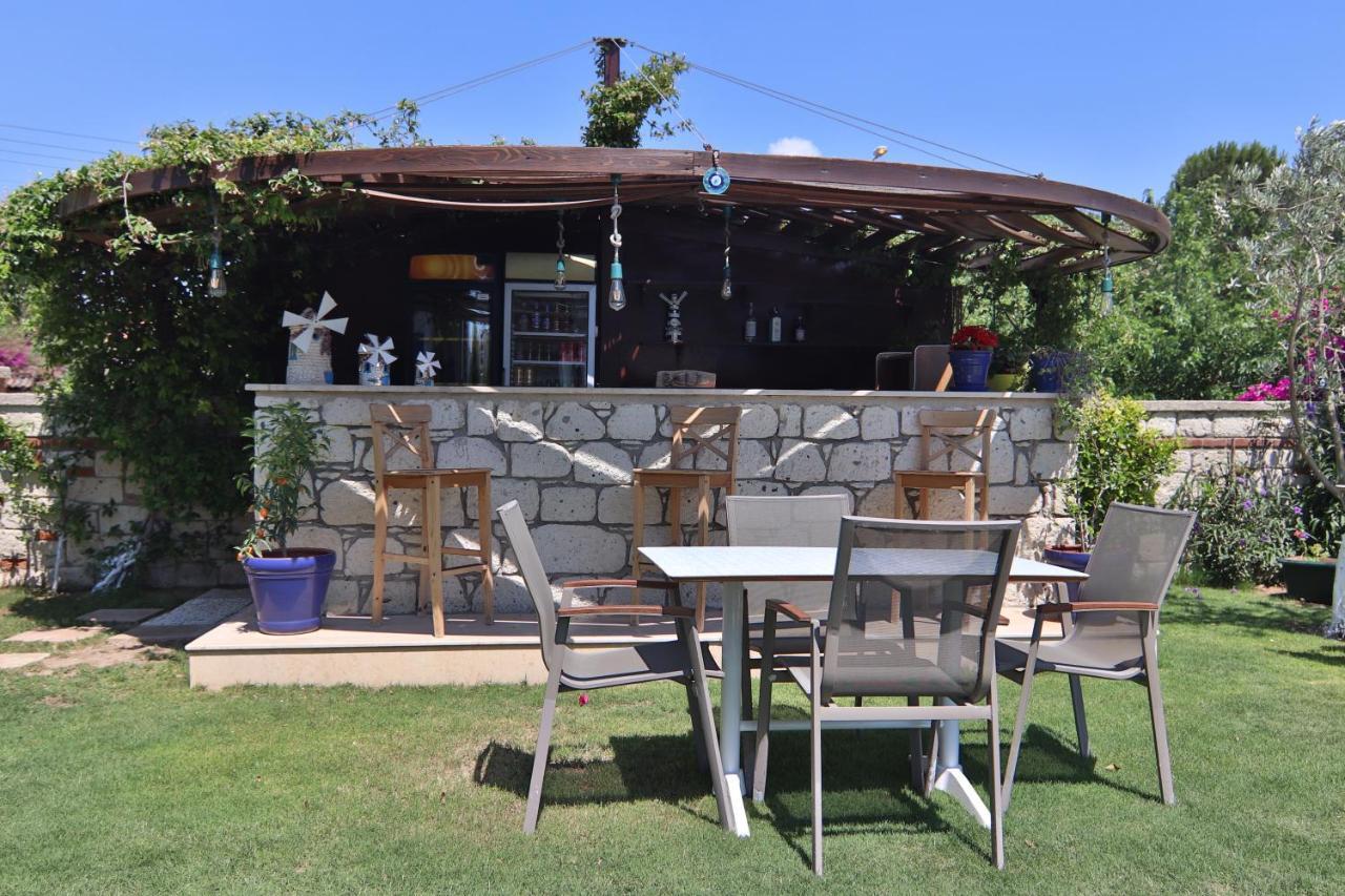 Alacaat Otel Alaçatı Luaran gambar