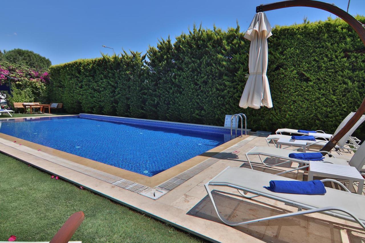 Alacaat Otel Alaçatı Luaran gambar