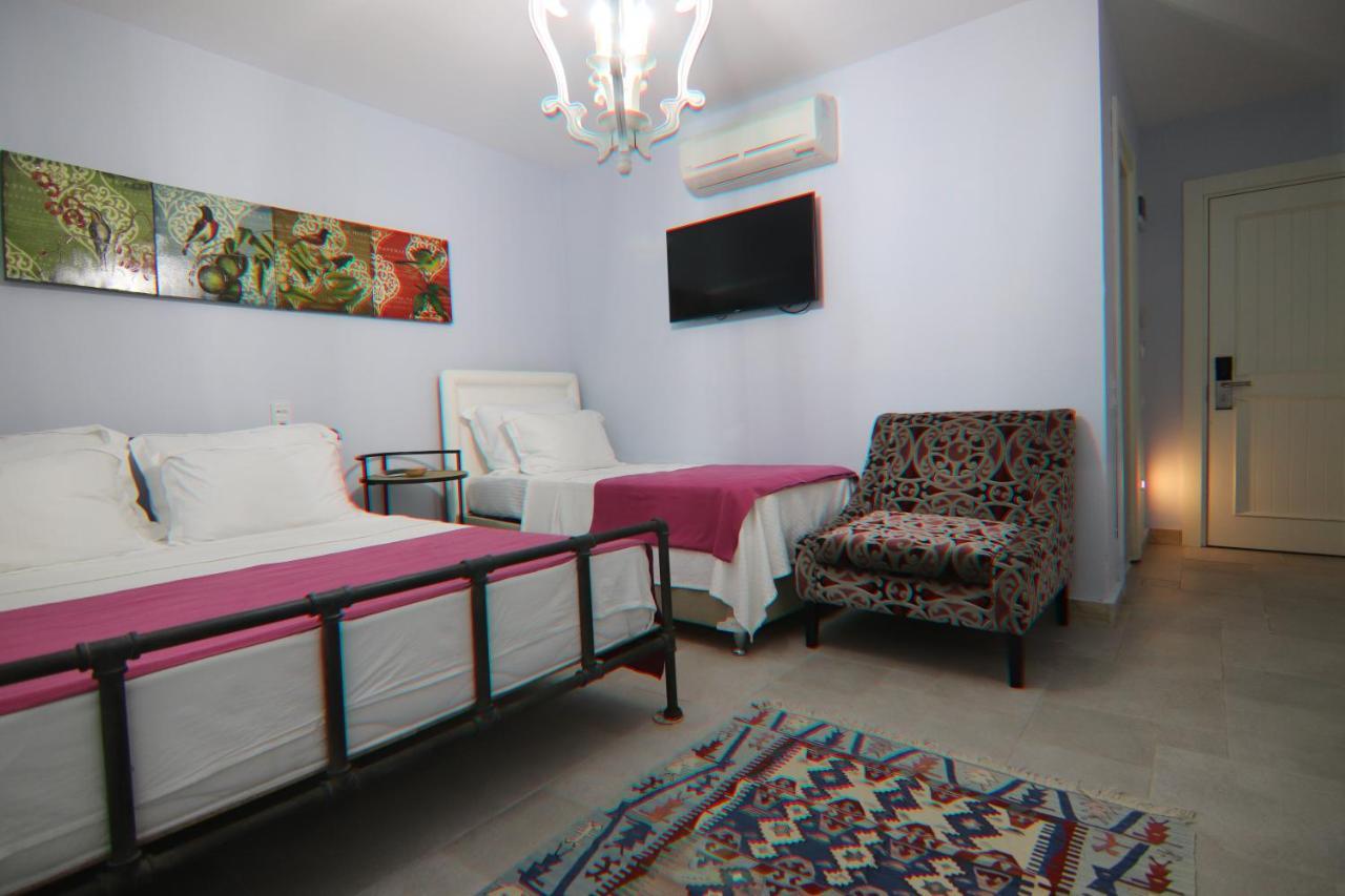 Alacaat Otel Alaçatı Luaran gambar