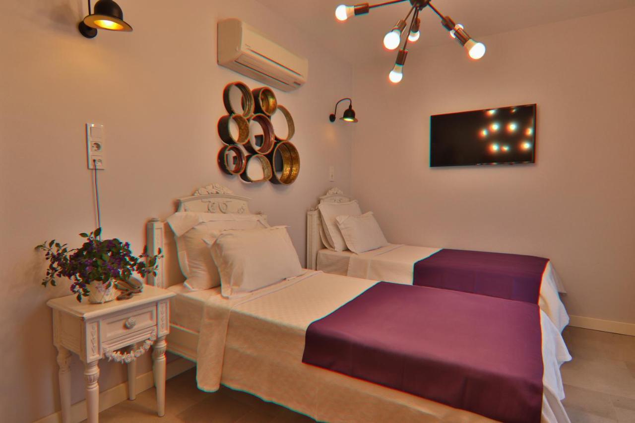 Alacaat Otel Alaçatı Luaran gambar