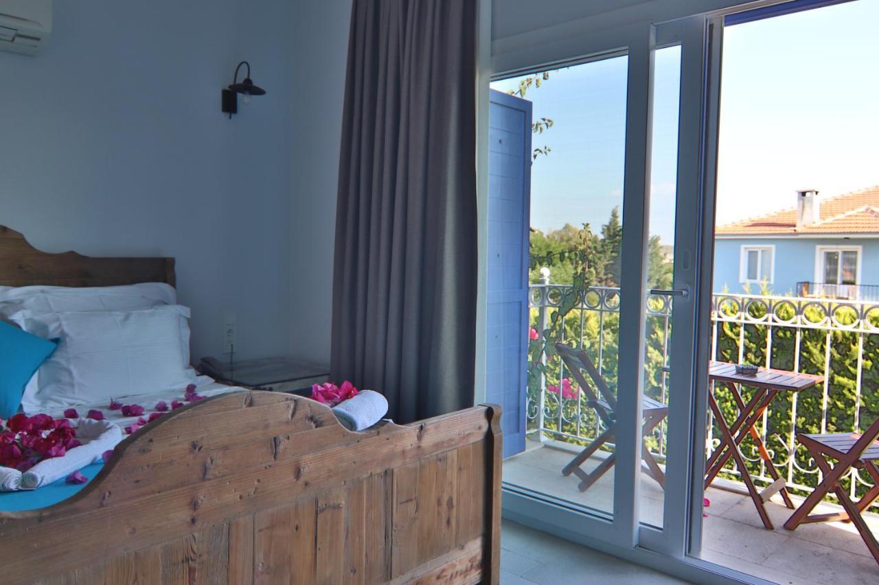 Alacaat Otel Alaçatı Luaran gambar