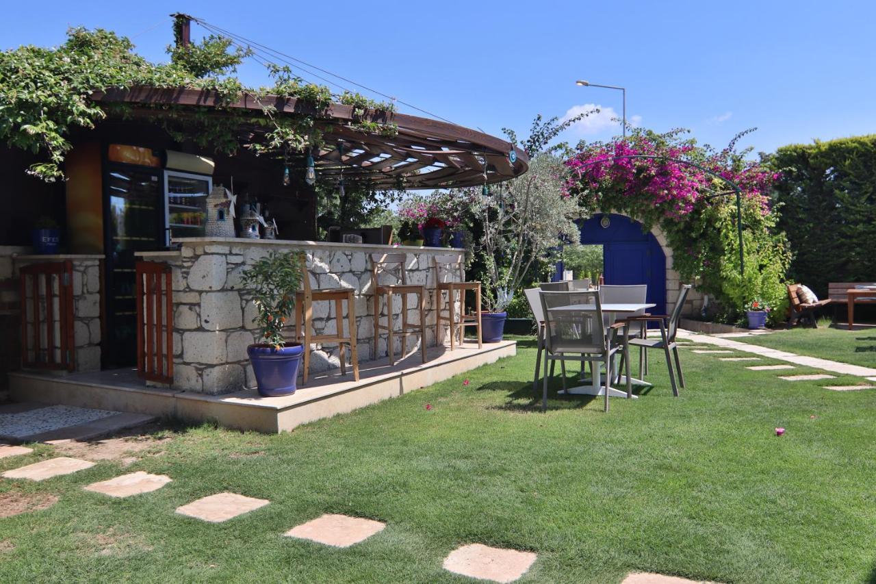 Alacaat Otel Alaçatı Luaran gambar