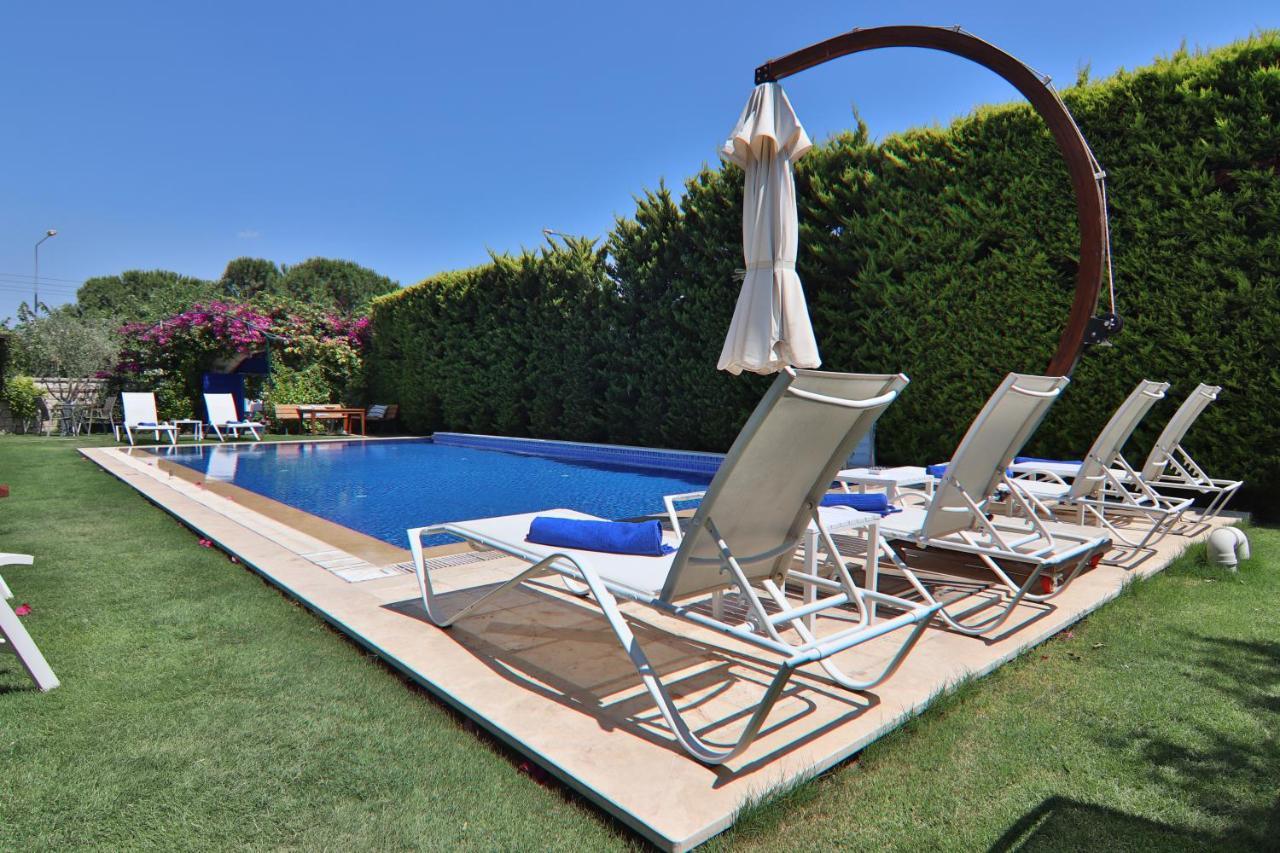 Alacaat Otel Alaçatı Luaran gambar