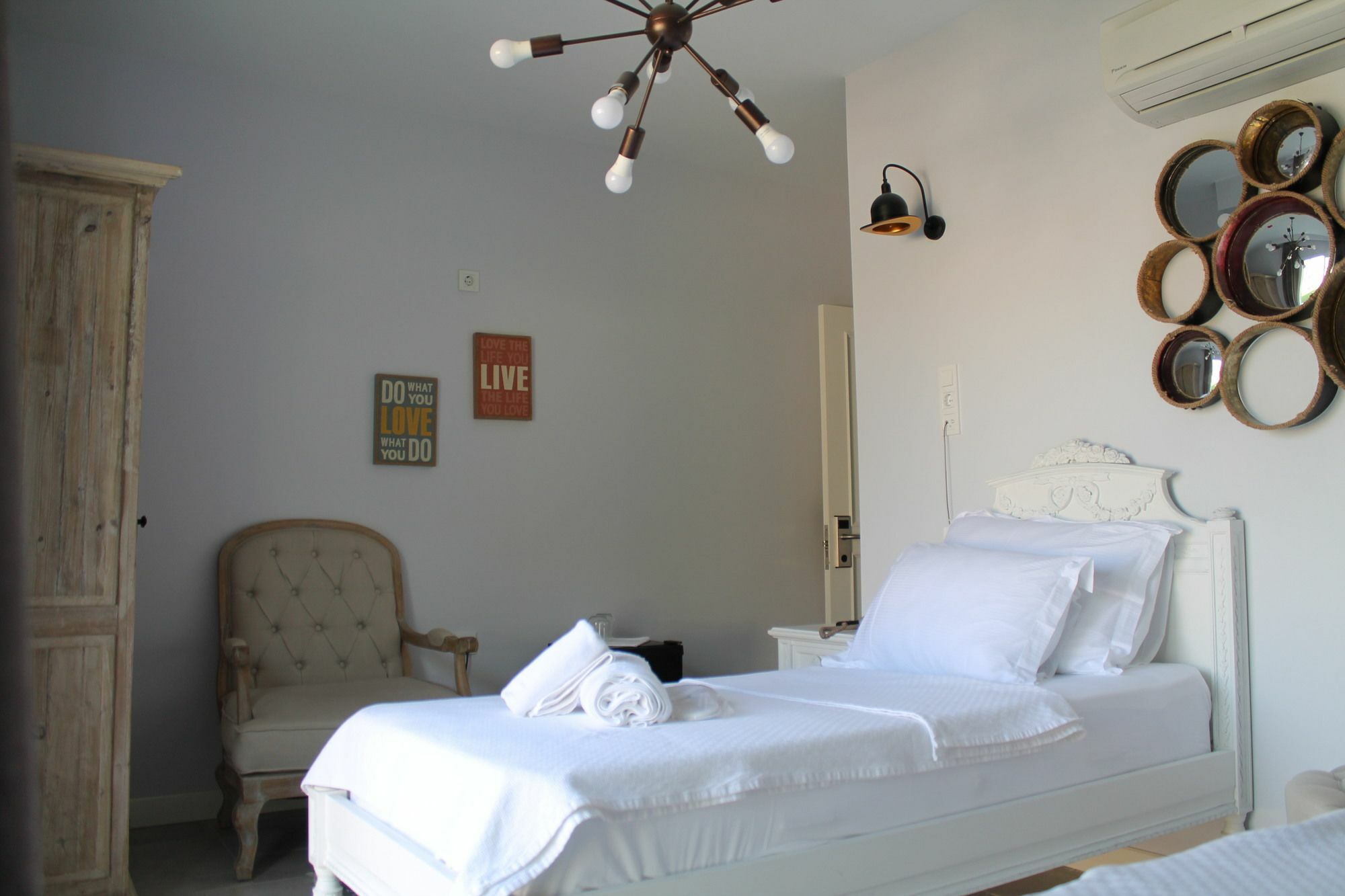 Alacaat Otel Alaçatı Luaran gambar