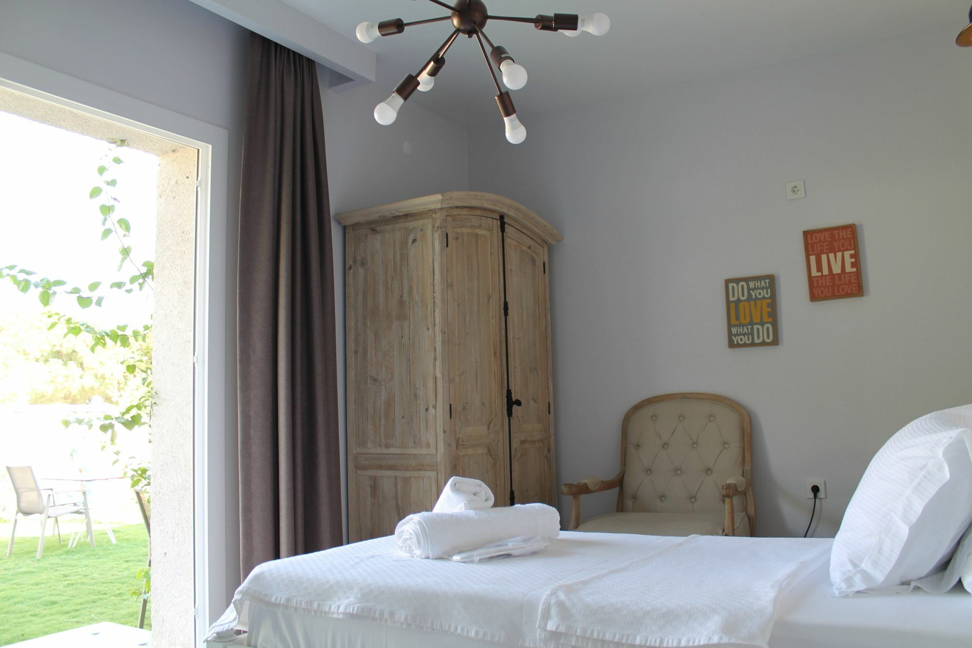 Alacaat Otel Alaçatı Luaran gambar