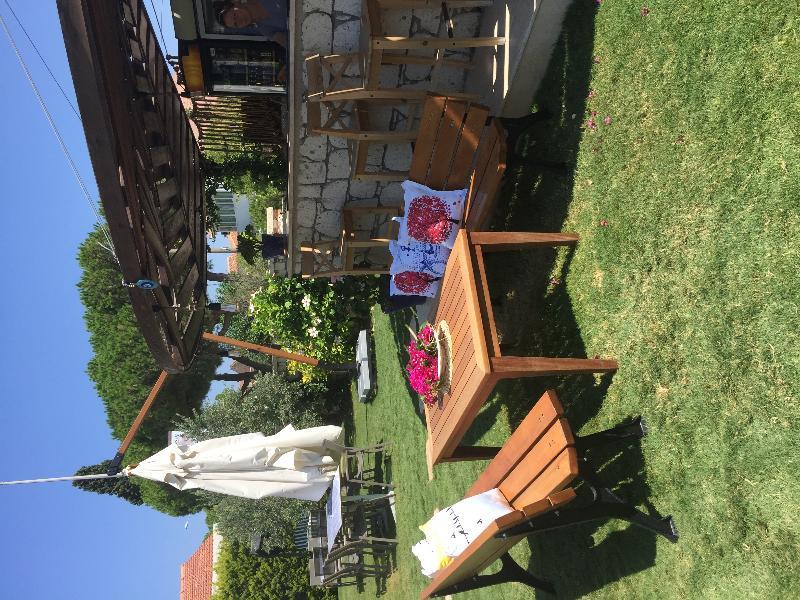 Alacaat Otel Alaçatı Luaran gambar